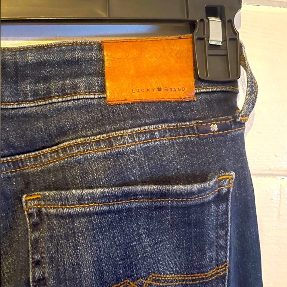 Women’s lucky jeans bootcut